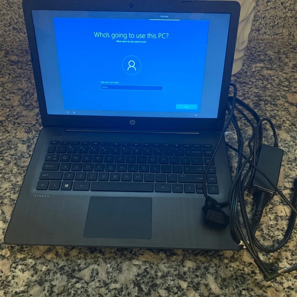 HP Stream Laptop